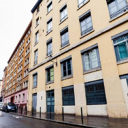 In The Heart Of Old Town Ail Apartment Lyon Luaran gambar
