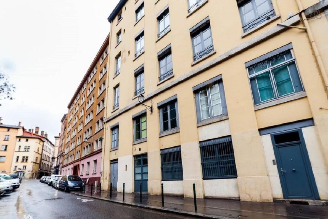 In The Heart Of Old Town Ail Apartment Lyon Luaran gambar